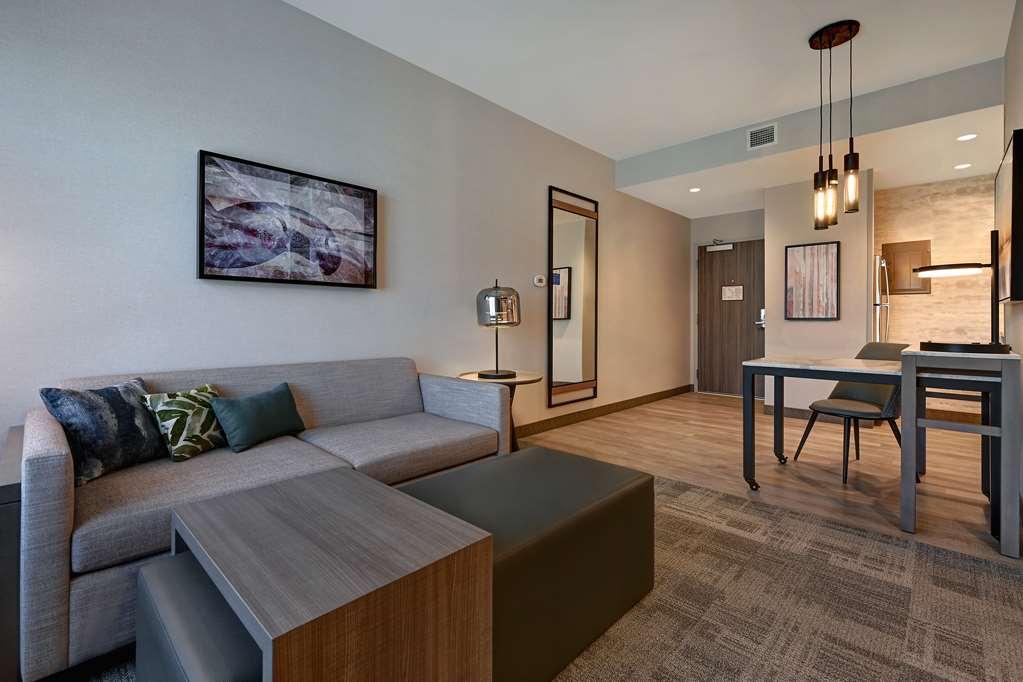 Homewood Suites By Hilton Dallas The Colony Pokoj fotografie