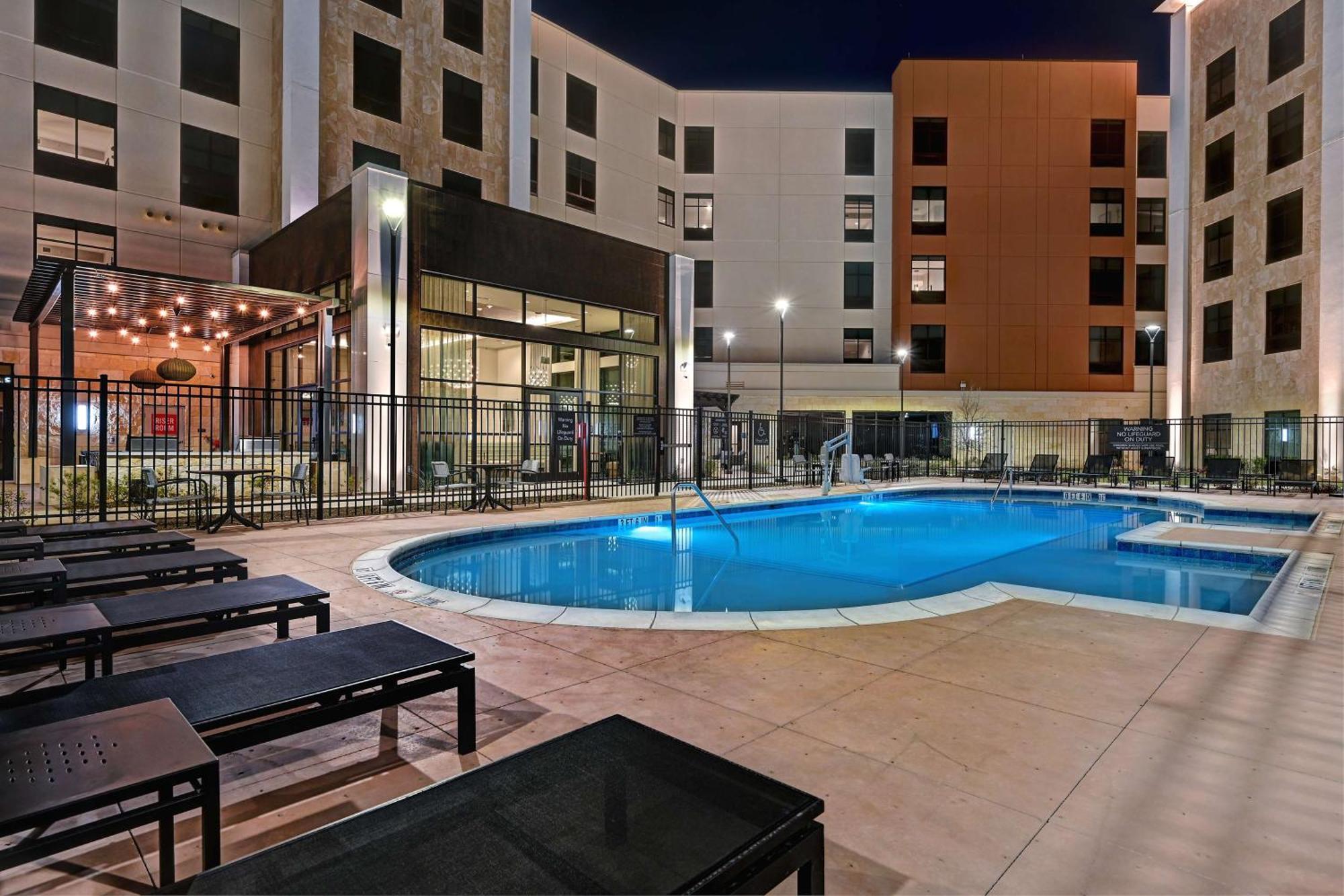 Homewood Suites By Hilton Dallas The Colony Exteriér fotografie